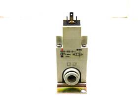 Vq21a1-5yzb-c8-f Smc Vq21a15yzbc8f 0.01-0.6mpa Solenoid Valve