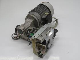 Vq2300-1 Smc Mgm Sm80b4 Motor Encoder Assy Mci 71x