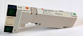 Vq2300n-5 Smc Pneumatic Solenoid Valve 0.7mpa
