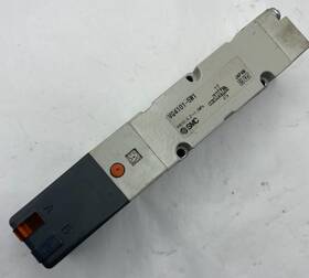 Vq4101-5w1 Smc Pneumatic Solenoid Valve Vq41015w1 Press 0.2-0.1 Mpa