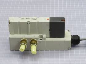 Vq4101r-51 Smc Solenoid Valve T257964