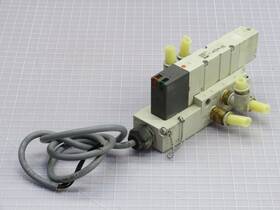 Vq4301-51 Smc Solenoid Valve T257966