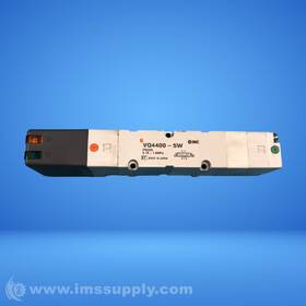 Vq4400-5w Smc Solenoid Valve Usip