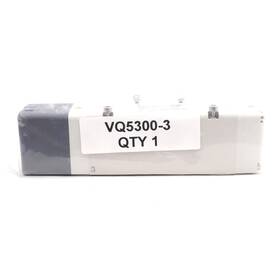 0.15-1.0mpa Smc Vq5300-3w Solenoid Valve 3-position Close Center 110vac Coil