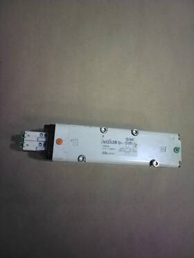 Vq5301-5w Smc Solenoid Valve 0.2 1.0 Mpa Vq53015w Vq5301 For Parts Only