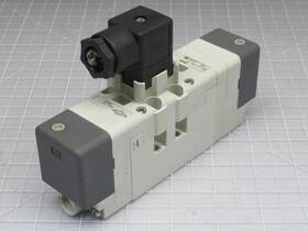 Vq7-6-fhg-d-3zr Smc Solenoid Valve T195054