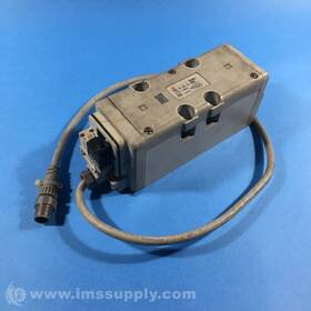 Vq7-8-fg-s-3nsc Smc Iso Standard Solenoid Valve Usip