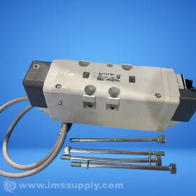 Vq7-8-fpg-d-3nsc-x23 Smc Double Solenoid Valve Usip