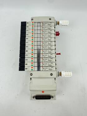 Vqc1200-5 Smc Valve Block Assembly Valves With X 12