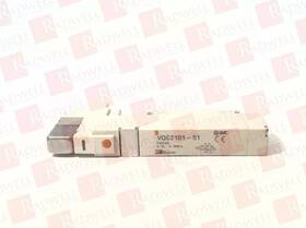 Vqc2100-51 Smc / Vqc210051 Used