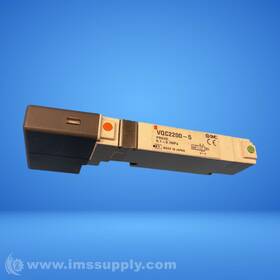 Vqc2200-5 Smc Solenoid Valve Usip