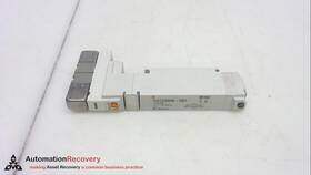 Vqc2400n-5b1 Smc Double Solenoid Valve 3 Position Metal Seal #254847