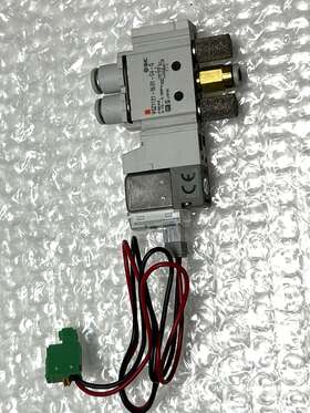Vqz1121-5lo1-c4 Smc Valve Ported Dc Vqz1000 Sol 4/5-port