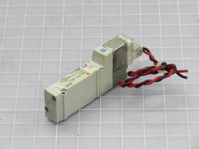 Vqz1151-5l1 Smc Base Mount Solenoid Valve T214620