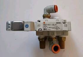 Vqz1151-5lj1 Smc With Manifold - Free Shipping
