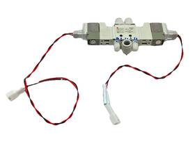 Vqz1221-5l1-c4 Smc Pneumatic Solenoid Valve 4/5 Port