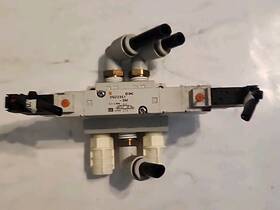 Vqz2351-5m Smc Solenoid Valve - Free Shipping