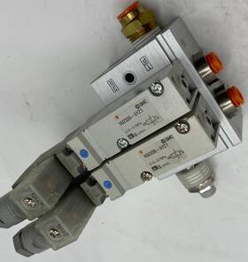 Vqz335-5yz1 Smc Solenoid Valve Vqz3355yz1