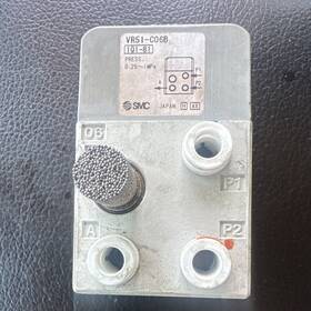 0.25-1mpa Smc Vr51-c06b Valve Manifold Pneumatic 6mm Push Lock