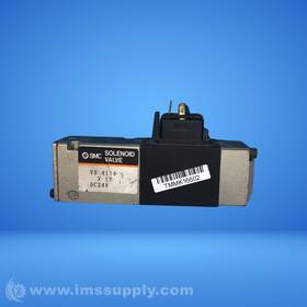 Vs-4114-x-17-dc24v Smc Solenoid Valve Usip