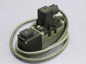 Vs7-6-fg-s-1n Smc Valve Solenoid T255291