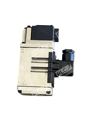 Vs7-6-fg-s-3zm Smc 5way 24vdc Solenoid Valve