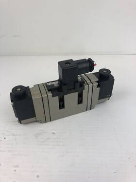 Vs7-6-fjg-d-5nm Smc Solenoid Valve