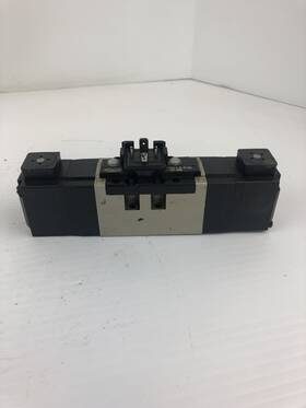 Vs7-6-fjg-d-9n Smc Solenoid Valve