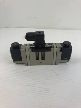 Vs7-6-fjg-d-9nm Smc Solenoid Valve