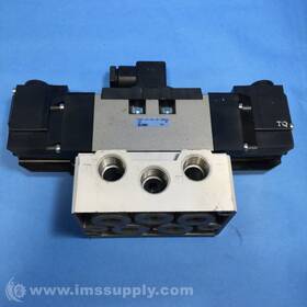 Vs7-8-fg-d-3mza Smc Vs7-8-fg-d-3zm Vs7-8 Solenoid Valve 4/5 Port 4462