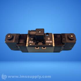 Vs7-8-fg-d-3nm Smc Vs7-8 Solenoid Valve 4/5 Port Usip