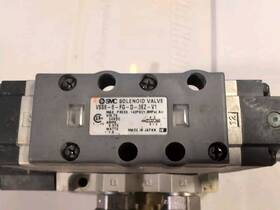 Vs7-8-fg-d-3ez-v1 Smc Vs7-8-fg-s-9z Solenoid Valve