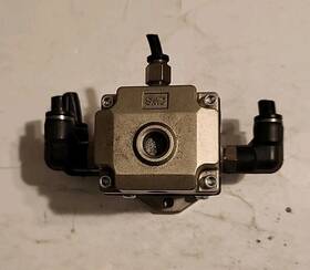 Vsa3135-03 Smc Air-operated Valve - Free Shipping