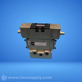 Vsa7-8-fpg-d-1m Smc Vs7-6 Solenoid Valve 4/5 Port 7368