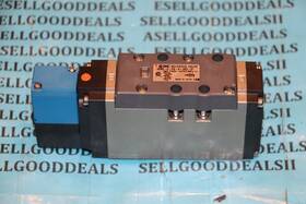 Vsr8-6-fg-s-3ez-v1 Smc Solenoid Valve 24vdc New