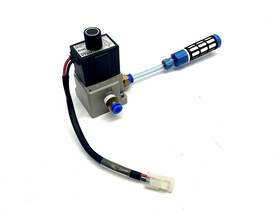 Vt317-5g-02n Smc 3-port Solenoid Valve 24vdc 1/4 Inch Npt