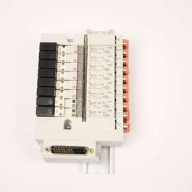 Vv5q1-fbp005 Smc Vv5q1- Fbp005 8 Port Vv5q Manifold Vq Solenoid Valve