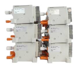 Vv5q11-12-x3093v Smc 12-port Manifold Amat 4060-00946 Reseller Lot Of 6 Working