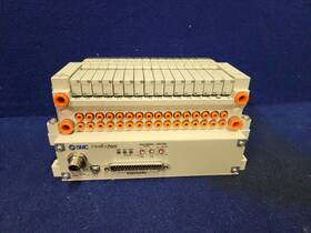 Vv5q11-16-x1602v Smc 16-port Manifold Ex420-sdn2 Amat 4060-00930