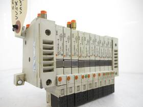 Vv5q1j1q010 Smc 4/5 Port Vv5q Manifold Vq Solenoid Valve