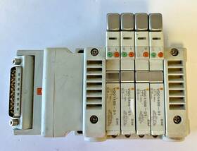 Vv5qc11-04c6fd2 Smc Manifold Vqc1400-51 3 Vqc1100-51 1