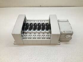 Vv5qc41-06c8td0 Smc Pneumatic Manifold Valve Vv5qc4106c8td0 Tsc