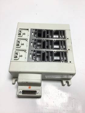 Vv5qc51-0304tfd2 Smc Vv5qc1-0304tfd2 Pneumatic Valve Manifold Assembly Plc Control Unit