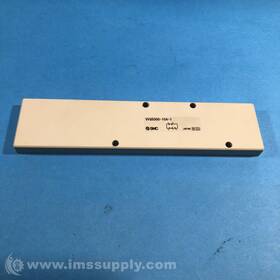 Vvq5000-10a-1 Smc Blanking Plate Usip
