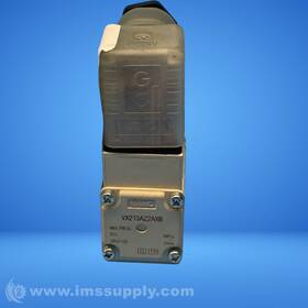 Vx213az2axb Smc Vx2 2-way Media Valve Usip