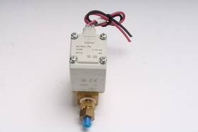 Vx224aa Smc Solenoid Valve For Vacuum Vx2 2-way