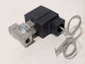 Vx2342l Smc 2-way Direct Solenoid Valve 110-120vac 50/60hz Made In Japan