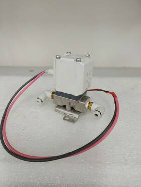 Vx242jfxb Smc Direct Operated 2-port Solenoid Valve For Water