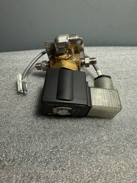 Vx3334-02f-5dz1-b Smc Three Way Solenoid Valve
