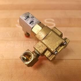 Vxa2240v-02 Smc Direct Air Operated 2 Port Valve Vacuum Controlled 1/4 Npt